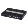 Aten KVM Switches - Aten CN9950 1-Local/Remote Share Access Single Port 4K DisplayPort KVM over IP Switch