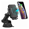 Choetech - Choetech T521-S Fast Qi Wireless Car Charging Dock