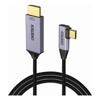Choetech - Choetech XCH-1803 USB C to HDMI Braided Cable 4K@60Hz