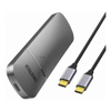 Choetech - Choetech PC-HDE16 USB-C to M.2 B-Key Hard Drive Enclosure (10Gbps)