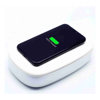 Generic Other Accessories - Vmax S2 3 in 1 Wireless Charger + UV Light Sanitizer Box + Aromatherapy diffuser Ultraviolet Sterilizer Box