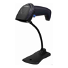Partner Tech - Partner Tech Partner SC-NL201 2D Image  Barcode Scanner with Stand 