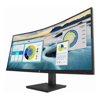 Monitors - HP P-SERIES P34HC G4 34 inch WQHD 3440X1440 100Hz 21:9 300NITS 3000:1 5M:1 178/178 VIEWING ANGLE SWIVEL TILT HEIGHT