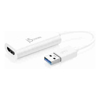 Docks & Port Replicators - J5create JUA254 USB to HDMI Multi-Monitor Adapter (1080p HD with a resolution up to 2048 x 1152)