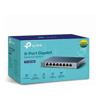 Gigabit Network Switches - TP-Link Steel Housing 8-Port 10 / 100 / 1000Mbps D