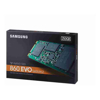 Samsung Solid State Drives (SSDs) - Samsung 250GB SSD 860 EVO Series M.2
