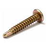 4Cabling - 4Cabling 4C | Wafer Head Self Drill Screws 8G x 12mm Box of 400