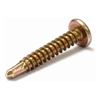4Cabling - 4Cabling 4C | Wafer Head Self Drill Screws 8G x 25mm Box of 400
