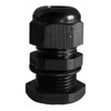 4Cabling - 4Cabling 4C | 20mm Nylon Cable Gland Long Threaded with Washer 25 Pack