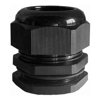 4Cabling - 4Cabling 4C | 50mm Nylon Cable Gland Long Threaded with Washer 2 Pack