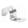 4Cabling - 4Cabling 4C | Full Saddle Galvanized Steel 20mm 100 Pack