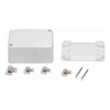 Other Server Accessories - 4Cabling 4C | Large Junction Box with Screw Connector