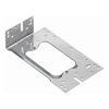 4Cabling - 4Cabling 4C | Right Angle Mounting Bracket Large 1.0mm Thickness 25 Pack