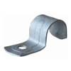 4Cabling - 4Cabling 4C | Half Saddle Hot Dipped Galvanized Steel 25mm 100 Pack