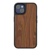 Cases & Covers - 3Sixt Impact Zero Black iPhone 13 Walnut