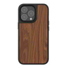 Cases & Covers - 3Sixt Impact Zero Black iPhone 13 Pro Max Walnut