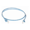 Cat6 Network Cables - 4Cabling 0.5m Cat6 RJ45-RJ45 Network Cables Blue
