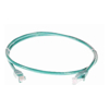 Cat6 Network Cables - 4Cabling 0.5m Cat6 RJ45-RJ45 Network Cables Green