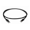 Cat6 Network Cables - 4Cabling 0.5m Cat6 RJ45-RJ45 Network Cables Black