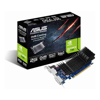 Asus - Asus GT730-SL-2GD5-BRK GeForce GT 730 2GB GDDR5 Low Profile Graphics Card For Silent HTPC Build (With I/O Port Brackets)