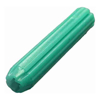 Rackmount Accessories - 4Cabling 4C | Wall Plug Green 25mm pack of 100