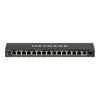 NETGEAR - NETGEAR GS316EP 16 Port PoE Gigabit Ethernet Plus Switch 