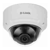 D-Link - D-Link Vigilance 2MP Day & Night Outdoor Vandal-Proof Dome PoE Network Camera