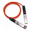 Network Adapter Accessories - PlusOptic Cisco compatible AOC SFP+ to SFP+ 10G 5M Fibre Cable AOCSFP+-5M-CIS