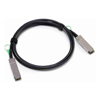 PlusOptic Network Adapter Accessories - PlusOptic HP Compatible DAC QSFP+ to QSFP+ 40G 1M Passive Cable DACQSFP-1M-HP
