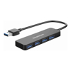 USB 3.0 Cables - Simplecom CH342 USB 3.0 (USB 3.2 Gen 1) SuperSpeed 4 Port Hub for PC Laptop