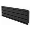 Atdec Brackets & Mounting - Atdec 0.48m Rail ADB-R48 Horizontal Mounting Rail