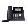 VoIP Phones - Yealink (SIP-T43U) 12 LINE IP PHONE WITH HANDSET 3.7" LCD SCREEN