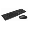 Wireless Keyboard & Mouse Combos - Shintaro Wireless Keyboard & Mouse Combo Compact Spill-Resistant 10m Range
