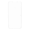 OtterBox Third Party Screen Protectors - OtterBox Apple iPhone 13 Pro Max Alpha Glass Antimicrobial Screen Protector Clear ( 77-86077 ) Ultra-Thin