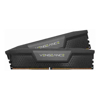 Desktop DDR5 RAM - Corsair Vengeance 32GB (2x16GB) DDR5 UDIMM 5200Mhz C40 1.25V Black Desktop PC Gaming Memory