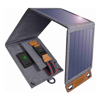 Choetech - Choetech SC004 14W USB Foldable Solar Powered Charger
