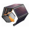 Choetech - Choetech SC005 22W Portable Waterproof Foldable Solar Panel Charger (Dual USB Ports)