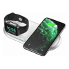 Choetech - Choetech T317 2-in-1 Dual Wireless Charger Pad (MFI Certified)