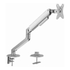Brateck Brackets & Mounting - Brateck Single Monitor Economical Spring-Assisted Monitor Arm Fit Most 17"-32" Monitors Up to 9kg per screen VESA