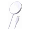 Choetech - Choetech T517-F 15W Magsafe Magnetic Wireless Charger White 1.5M