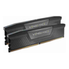 Desktop DDR5 RAM - Corsair Vengeance 64GB (2x32GB) DDR5 UDIMM 5200MHz C40 1.25V Desktop Gaming Memory Black
