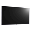 Commercial Displays - LG Digital DISPLAY (UL3J) 43"  UHD LED 300NITS USB HDMI  LAN SPKR WEBOS 16/73YR