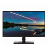 Lenovo - Lenovo THINKVISION T24M-20 23.8IN FHD(16:9) IPS HT ADJ TILT SWIVEL PIVOT IN(DP+HDMI+USB-C) OUT(DP+AUDIO) Ethernet