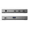 Other Laptop Accessories - ALOGIC Thunderbolt 4 BLAZE Compact Hub Triple Thunderbolt Outputs