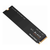 WD - WD Western Digital WD Black SN770 1TB Gen4 NVMe SSD 5150MB/s 4900MB/s R/W 600TBW 740K/800K IOPS 1.75M Hrs MTBF M.2