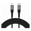 Choetech - Choetech IP0042 USB-C MFI Certified iPhone Cable 3M
