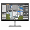 Monitors - HP Z24n G3 24" WUXGA IPS 16:10 1920x1200 DP+HDMI Tilt Swivel Pivot Height USB 3 Yrs (replaces Z24i 1JS08A4 & Z24n