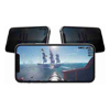 OtterBox Third Party Screen Protectors - OtterBox Apple iPhone 12 and iPhone 12 Pro Gaming Glass Privacy Guard Horizontal Privacy Guard (77-80716) 2X