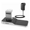 Choetech - Choetech T316 4-in-1 Wireless Charging Station for iPhone/Apple Watch/iPod and all Qi Wireless Cell phones