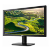 Monitors - Acer KA240H 24 inch FHD LED Monitor 1920x1080 16:9 5ms HDMI DVI VGA VESA 12 Mth Wty (Refurbished)